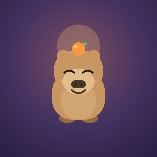 Bub round PFP